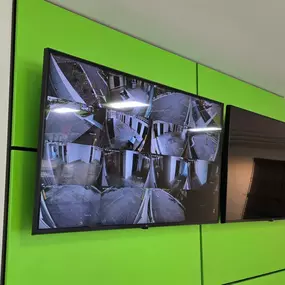 Security Screens