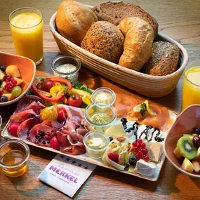 Bild von Backstube Merkel Café Storchennest