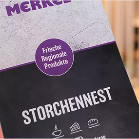 Bild von Backstube Merkel Café Storchennest