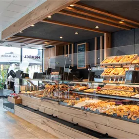 Bild von Backstube Merkel Café am Plärrer