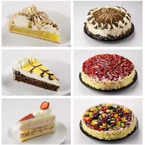 Bild von Backstube Merkel Café am Plärrer