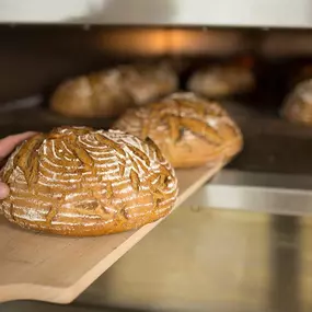 Bild von Backstube Merkel Café am Plärrer