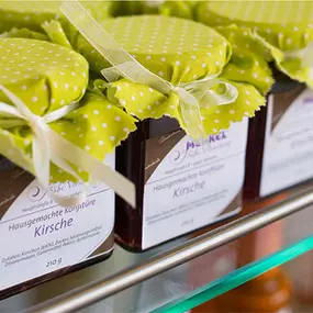 Bild von Backstube Merkel Café am Plärrer