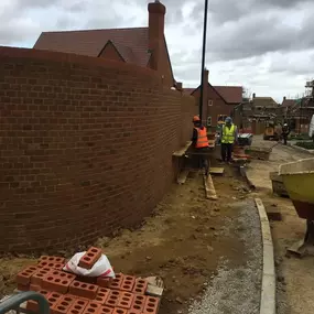 Bild von AJM Brickwork Ltd