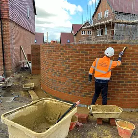 Bild von AJM Brickwork Ltd