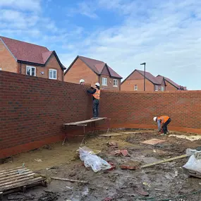 Bild von AJM Brickwork Ltd