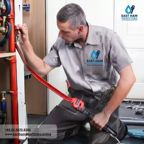 Bild von East Ham Pipefitters