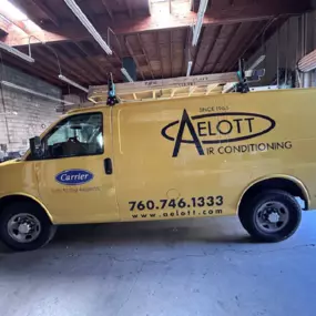 Bild von Aelott Air Conditioning