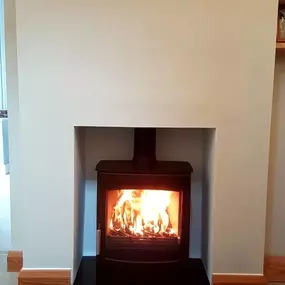 Bild von Surrey Fireplace & Stove Installation