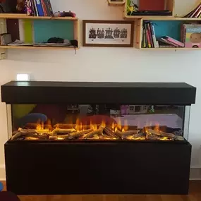 Bild von Surrey Fireplace & Stove Installation