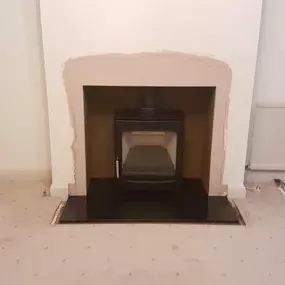 Bild von Surrey Fireplace & Stove Installation