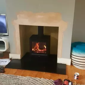 Bild von Surrey Fireplace & Stove Installation