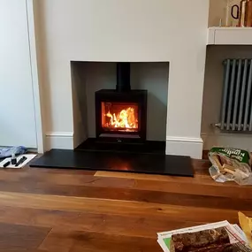 Bild von Surrey Fireplace & Stove Installation