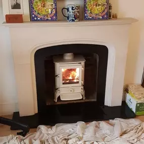 Bild von Surrey Fireplace & Stove Installation