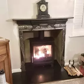 Bild von Surrey Fireplace & Stove Installation