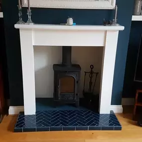 Bild von Surrey Fireplace & Stove Installation