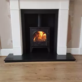 Bild von Surrey Fireplace & Stove Installation