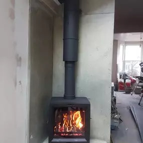 Bild von Surrey Fireplace & Stove Installation