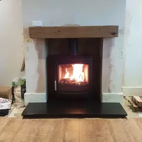 Bild von Surrey Fireplace & Stove Installation