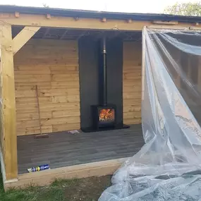 Bild von Surrey Fireplace & Stove Installation