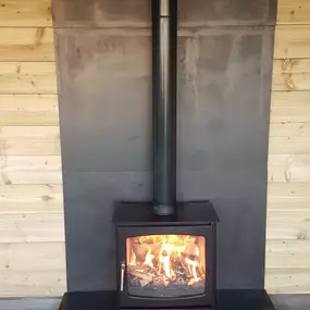Bild von Surrey Fireplace & Stove Installation