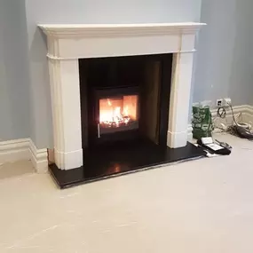 Bild von Surrey Fireplace & Stove Installation