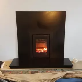 Bild von Surrey Fireplace & Stove Installation