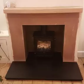 Bild von Surrey Fireplace & Stove Installation