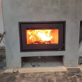 Bild von Surrey Fireplace & Stove Installation