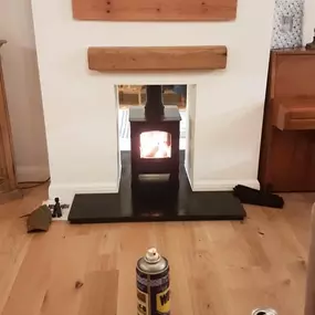 Bild von Surrey Fireplace & Stove Installation