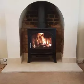 Bild von Surrey Fireplace & Stove Installation