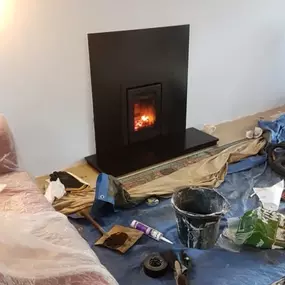 Bild von Surrey Fireplace & Stove Installation