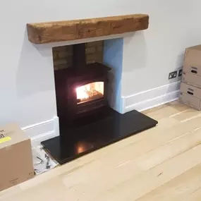 Bild von Surrey Fireplace & Stove Installation