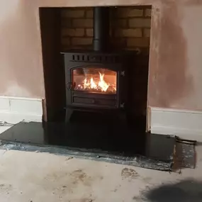 Bild von Surrey Fireplace & Stove Installation