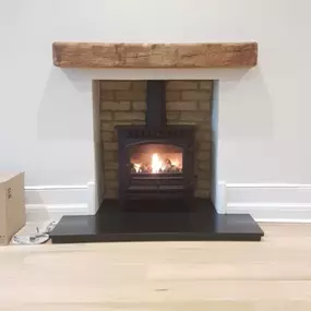 Bild von Surrey Fireplace & Stove Installation