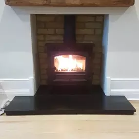 Bild von Surrey Fireplace & Stove Installation
