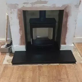 Bild von Surrey Fireplace & Stove Installation