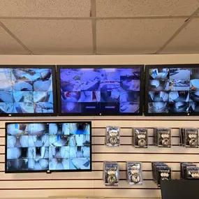 Security Screens