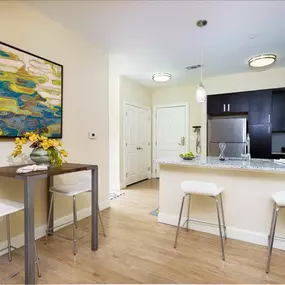 Open Kitchen
