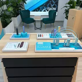 Bild von IQOS LOUNGE