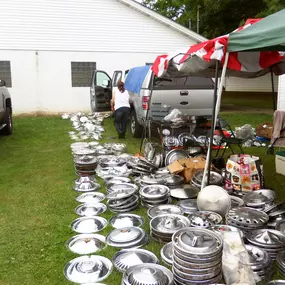 Bild von Chuck & Sons Hub Caps