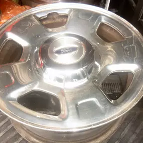 Bild von Chuck & Sons Hub Caps