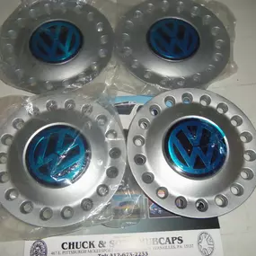 Bild von Chuck & Sons Hub Caps