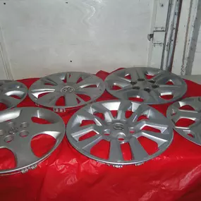 Bild von Chuck & Sons Hub Caps