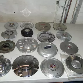 Bild von Chuck & Sons Hub Caps
