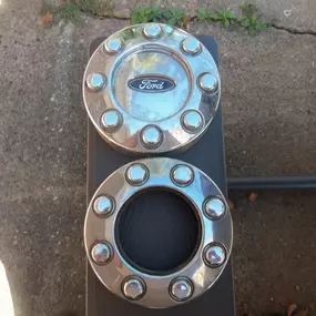 Bild von Chuck & Sons Hub Caps