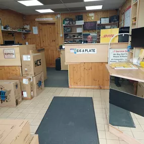 Bild von DHL Express Service Point (I T Service Centre)