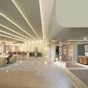 Bild von Mövenpick Hotel Bari