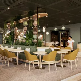 Bild von Mövenpick Hotel Bari