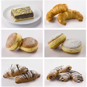 Bild von Backstube Merkel - Café Süße Versuchung